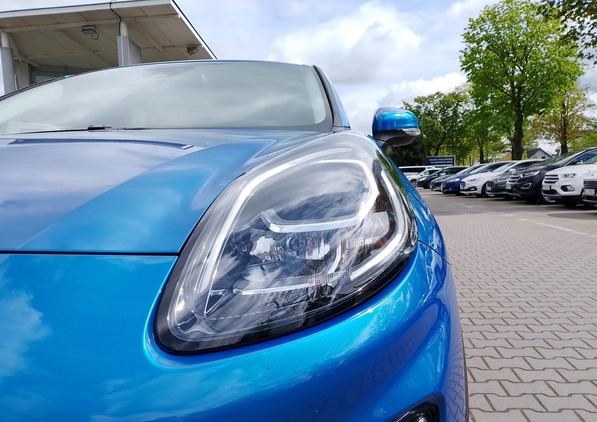 Ford Puma cena 119900 przebieg: 2173, rok produkcji 2023 z Poniec małe 232